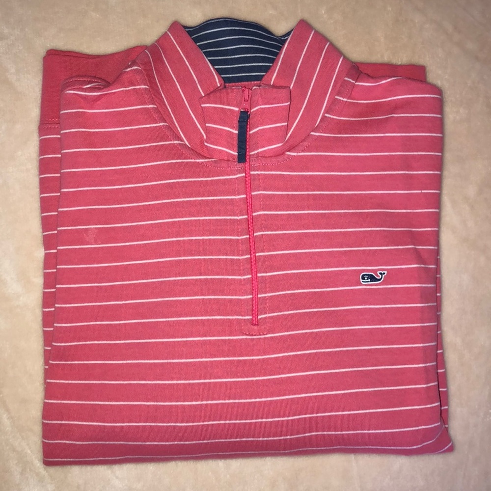 Vineyard Vines Quarterzip